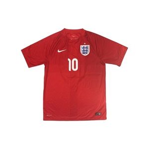 Wayne Rooney Soccer Jersey